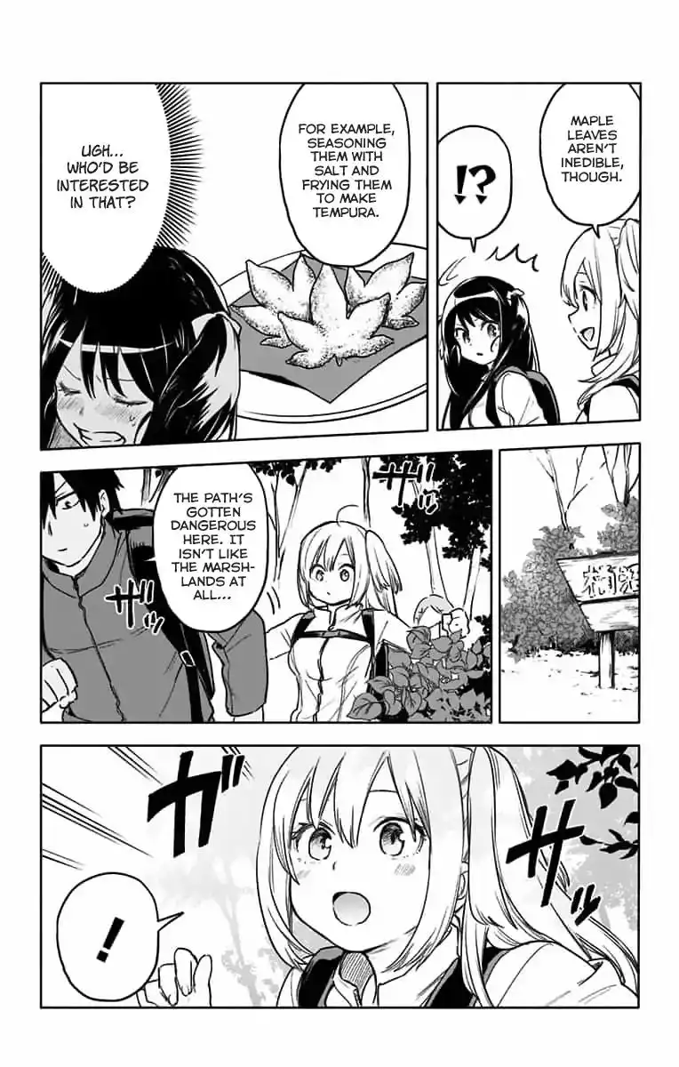 Saguri-chan Tankentai Chapter 28 6